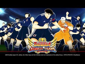 Captain Tsubasa Dream Team Main Theme