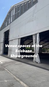 Check out some of the ways our Marquee 1 & 2 venue spaces in Sideshow Alley have been set-up for epic events at the Brisbane Showgrounds. The spaces are perfect for events such as music festivals, concerts, exhibitions, trade shows, warehouse sales and social events. 🎪✨ Learn more on our website. #BrisbaneShowgrounds #reels #brisbaneevents #marqueeevents #events | Brisbane Showgrounds