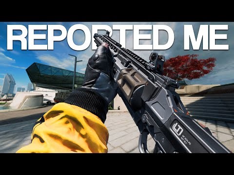 i lost my sanity using this one shot weapon.. (so did the other team)