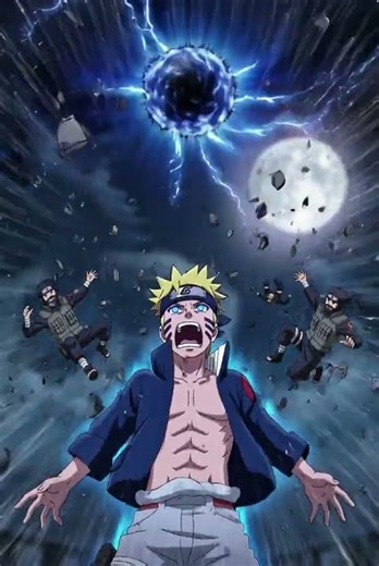 "Baryon Mode Naruto Rasengan Is INSANE 🔥" Episode 3