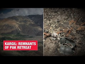 Remembering Kargil: At Point 4355, remnants of a hasty Pakistani retreat | Economic Times