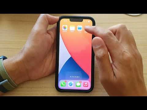 iPhone 13/13 Pro: How to Can Save a Webpage As a PDF Document In Safari