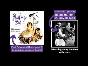 Darling Lili Soundtrack – Music for whistling away the dark