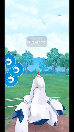 1 HP New Dynamax Duraludon VS Grunt Battle #pokemongo