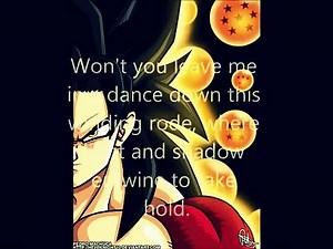 Dragon Ball GT Theme Song With Lyrics English
