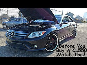 "Before You Buy A CL550 Watch This!"