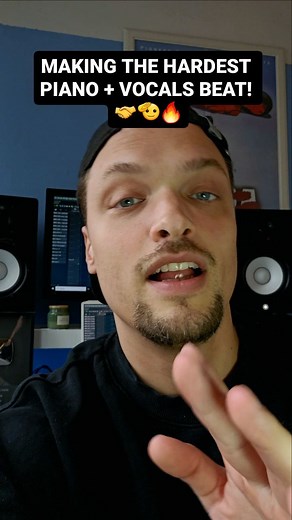 Showing you how to make a beat with piano and vocals! This rap beat really slaps! What do you think? 樂 | Kyu Tracks | Facebook