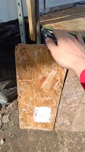 the new improved crawl space doors