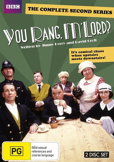 You Rang, M'Lord? Season 4 (1993), Watch Full Episodes Online on TVOnic