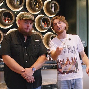 "Backup Plan" w/ Luke Combs IS OUT NOW YALL  | Bailey Zimmerman | Facebook