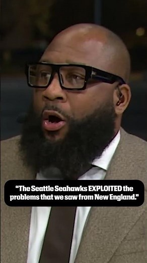 Swagu breaks down how the Seahawks dominated on the defensive end 💪
