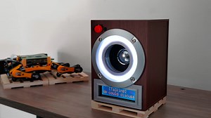 AI-Powered Speaker Is A Chatbot You Can Actually Chat With