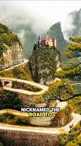 China’s Most Insane Engineering Wonders | Road to Heaven, Ocean Mega Bridge & Futuristic Shanghai