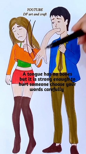 7.7M views · 10K reactions | choose your words carefully  #shorts...