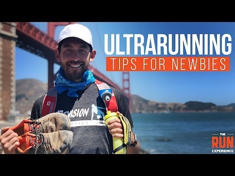 Ultrarunning Tips for Newbies