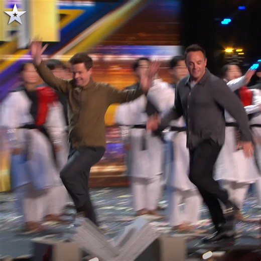 High-Kicking Audition from Korea Wins The Golden Buzzer! | Got Talent Global