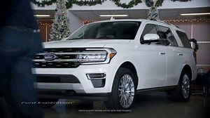 Ford Get Holiday Ready Sales Event TV Spot, 'Fun Hats' [T1]