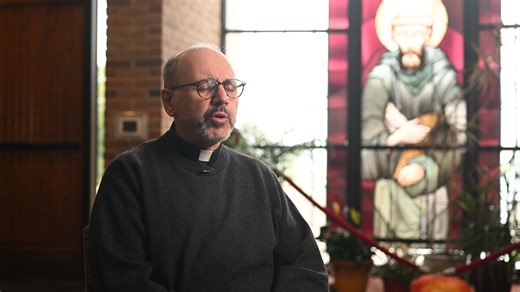 WATCH: SAINT FRANCIS OF ASSISI, ANN ARBOR | 75 YEARS' WORTH OF BLESSINGS: It all began in October 1950 with only 248 families. 75 years later and Saint Francis of Assisi parish in Ann Arbor has almost 3000 families entrusted to its care as well as a flourishing K to 8 school. Happy anniversary Saint Francis. Ad multos annos! Bishop Earl Boyea of Lansing offered a Mass of Thanksgiving, October 18, for all the blessings of the past 75 years. Watch this short film capturing some of the sights and s