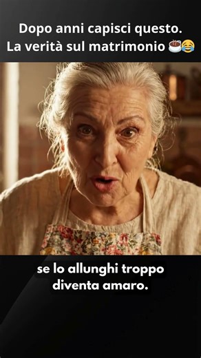 Dopo anni capisci questo! La verità sul matrimonio ☕😂 #memepage #memesvideo #risate