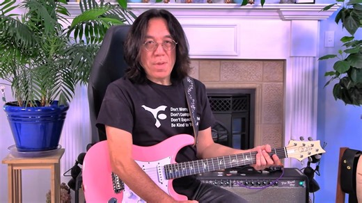 ET12 Major Triads - Essential Music Theory - Tomo Fujita Guitar Wisdom