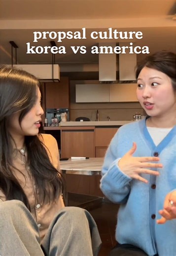 What do proposals look like in your country?! 🫶🫶 @Christine Jihyon | NYC #lifeinkorea #proposal #wedding #weddingtiktok #koreanculture #americanculture #proposalideas