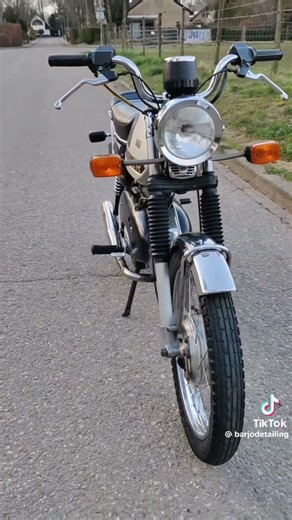 Kreidler Florett Electronic - Fully restored