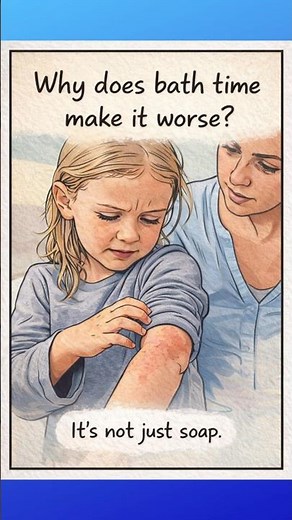 How Water Can Affect Sensitive Skin