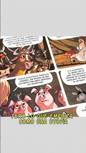 Empieza como una utopía… y acaba muy mal 😅