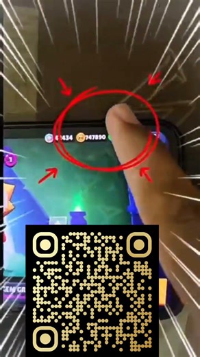 BRAWL STARS 🤩 NEW QR CODES REWARDS 🎁🎁