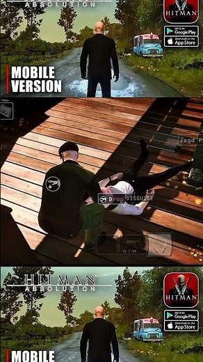 This Hitman Absolution Kill Was TOO Clean 😱