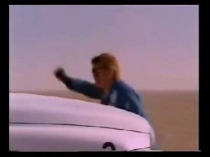 Thrust SSC over the sound barrier ! 480p reupload