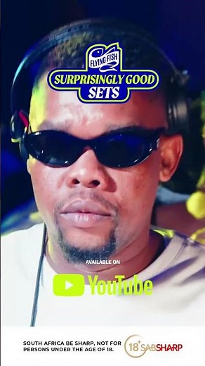 NJELIC | Flying Fish Surprisingly Good Sets (Amapiano Mix 2026) in a Alleyway in Durban