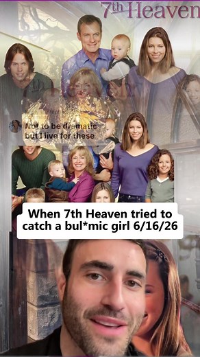 Revisiting a classic episode of 7th Heaven, we learn important lessons about perception and hunger. Lucy's scheme reveals that assumptions can mask deeper issues. What's your take on the complexities behind appearances? Let's discuss! #7thHeaven #90sKids #BulimiaAwareness #FYP #ForYou #USA #90sThrowback #Heartthrob #TeenDrama