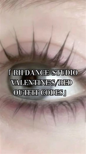 valentine's/red outfit codes #valentinesday #red #outfit #codes #roblox #rhdancestudio #fyp