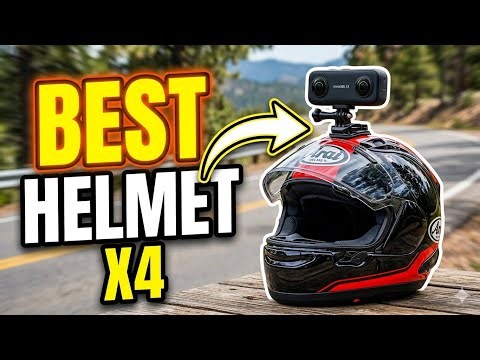 Insta360 X4 Helmet Mount Kaise Lagaye? Full Setup Guide 🔥
