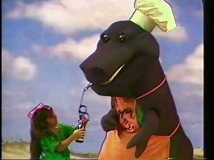 Barney - The Peanut Butter Song