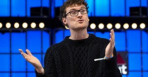 Paddy Cosgrave regressa à liderança da Web Summit