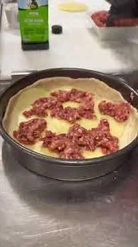 Chicago Deep Dish Pizza With Chef Tim