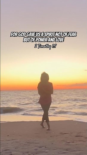 I Hope You Dance – Lee Ann Womack | 2 Timothy 1:7
