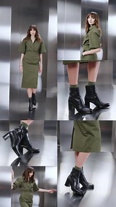 30K views · 2.9K reactions | NeroGiardini Fall/Winter 2024 Collection Made in Italy | NeroGiardini | Facebook