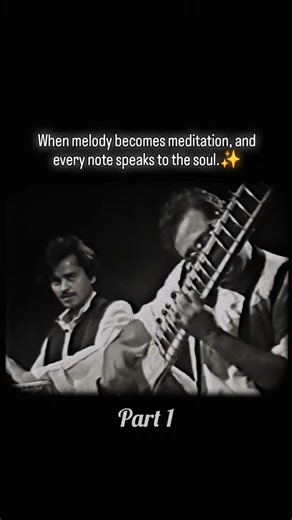 ✨ 𝐈𝐧𝐝𝐢𝐚𝐧 𝐂𝐥𝐚𝐬𝐬𝐢𝐜𝐚𝐥 𝐌𝐮𝐬𝐢𝐜 ✨ on Instagram: "Pandit Nikhil Banerjee breathes life into Raga Desh on the sitar, with the graceful accompaniment of Pandit Mahapurush Misra on tabla. ✨🎶 Pure magic. Timeless. Just right. #RagaDesh #AmonsoonMelody #NikhilBanerjee #MahapurushMisra #IndianClassicalMusic #Sitar #Tabla #HindustaniClassical #RaagDesh #MonsoonMood 🙏 Namaste to All Indian Classical Music Lovers 🎶 Indian classical music is a treasure of unparalleled beauty, deeply rooted 