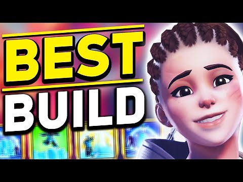 Possibly the BEST Mei Build I've ever used - Overwatch 2 Stadium
