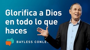 Como creyentes, somos llamados a vivir en conexión con Dios y con los que nos rodean. En Libertades, Finanzas y Fe, el Pastor Bayless explora 1 Corintios 10 y comparte lo que significa vivir una vida que glorifica a Dios y levanta a otros en estas tres área clave. Aprenderás a preferir a otros y a ejercer tus libertades con responsabilidad, a bendecir a otros con tu generosidad y a abrir los ojos de otros a Jesús a través de tus oraciones fieles. ¡Escucha y descubre cómo puedes vivir una vida ma