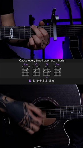 Too Good At Goodbyes - Sam Smith | Guitar Lesson/Tutorial with Chords/Tabs and Lyrics