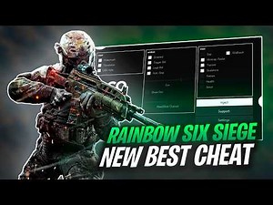 R6 Cheat | Rainbow Six Siege Cheat | Cheats // Undetected Mod Menu [Free] Aimbot, ESP