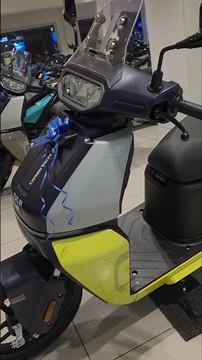 New 2025 TVS Orbiter⚡EV