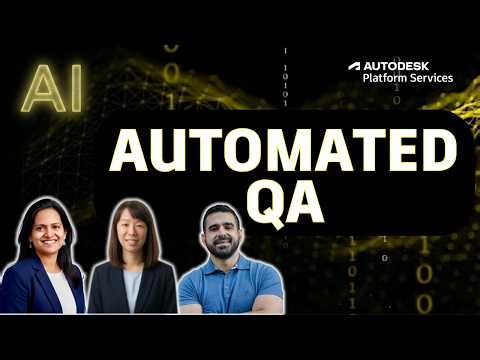 From Manual to Automated: AI-Powered Design Quality Checks with AEC DM