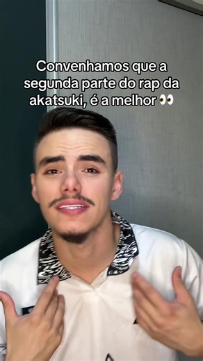 Concordam? #akatsuki #rapgeek #anime #7minutoz #naruto