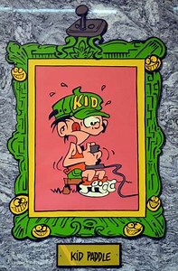 Kid Paddle (2003-2006) - TV Show