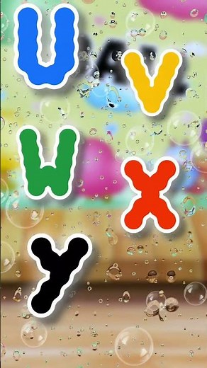 ABC Song with Weather 🌦️ | A for Apple 🍎 B for Ball | Fun ABC for Toddlers #Shorts